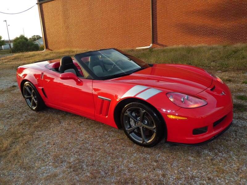 2010 CHEVROLET Corvette