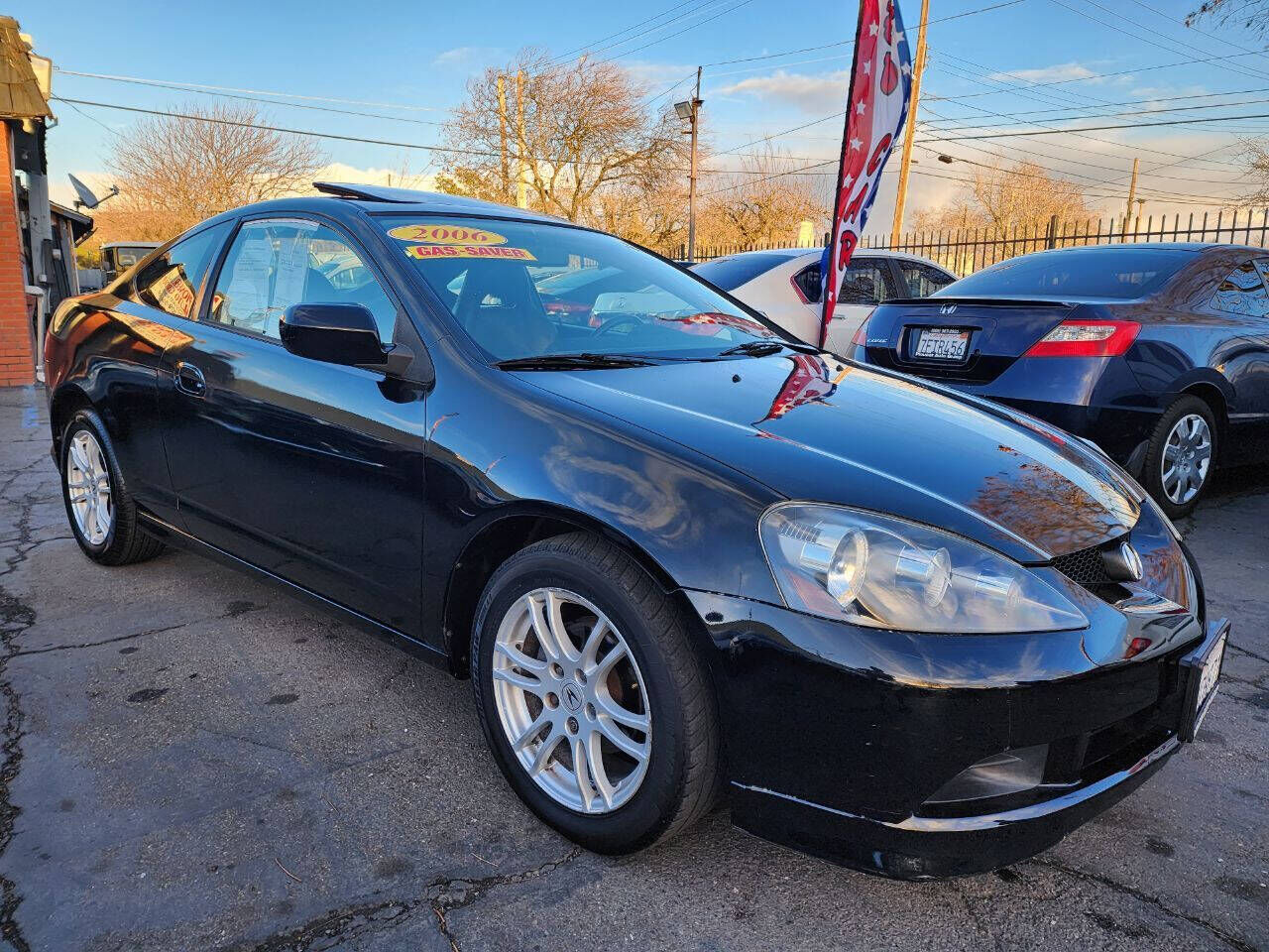2006 ACURA RSX