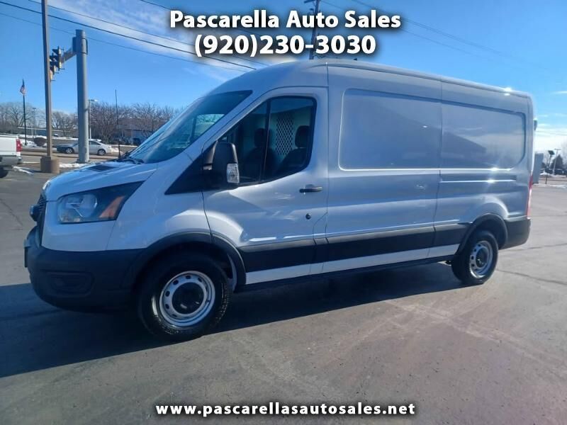 2021 FORD Transit