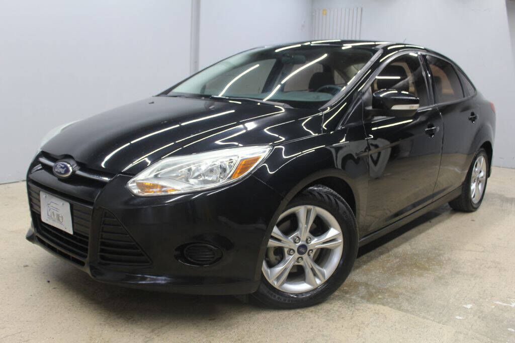 2014 FORD Focus