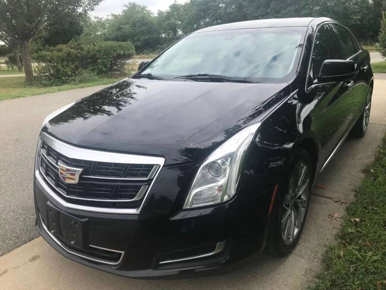 2017 CADILLAC XTS