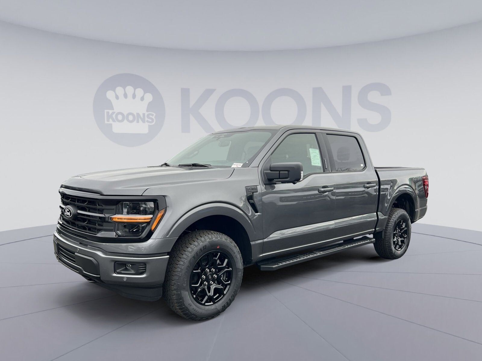 2026 FORD F-150