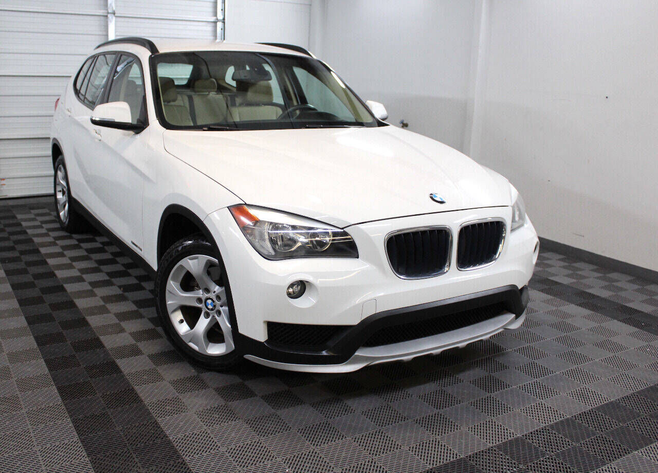 2015 BMW X1