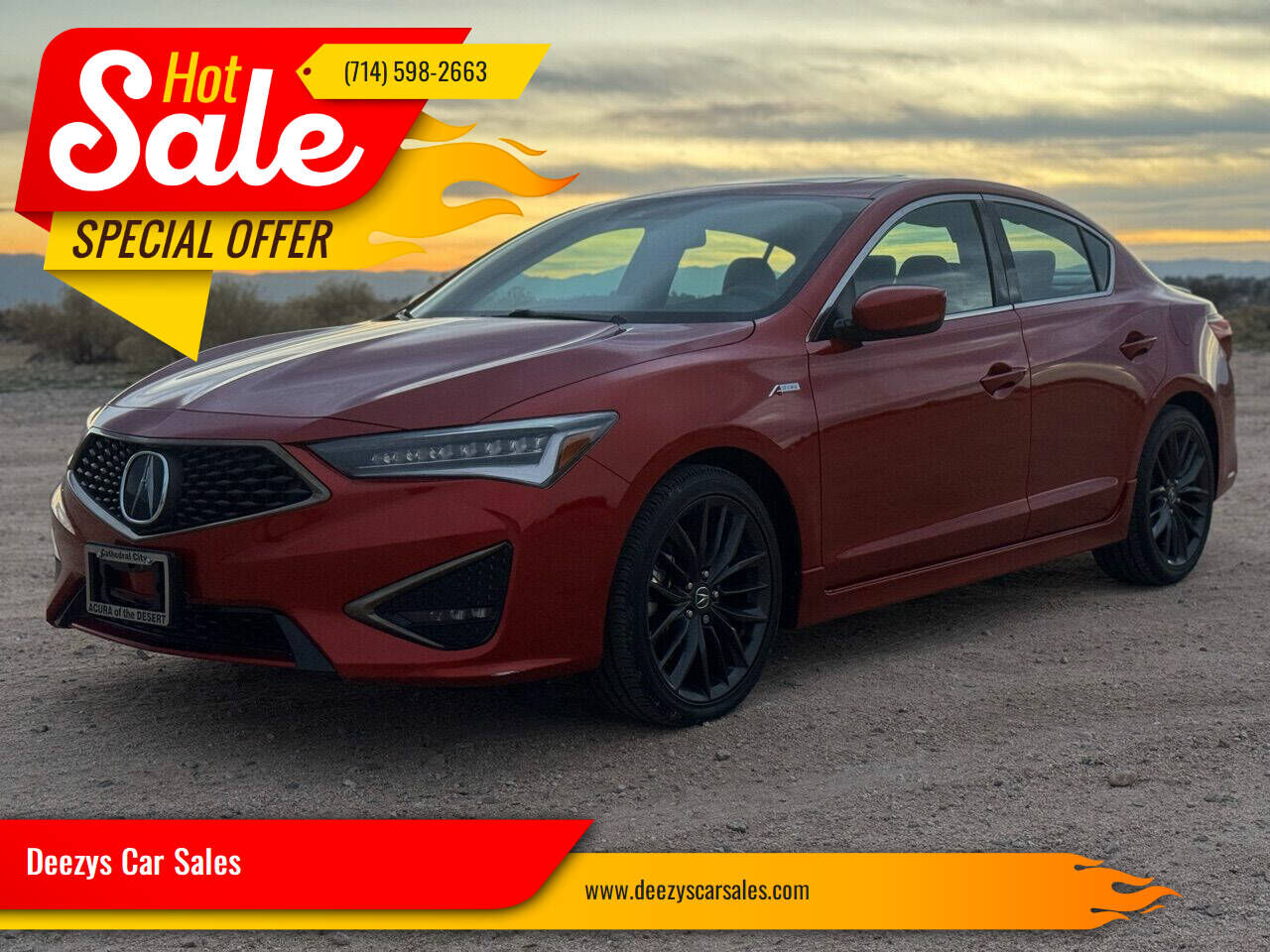 2021 ACURA ILX