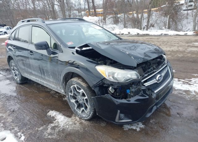 2016 SUBARU Crosstrek