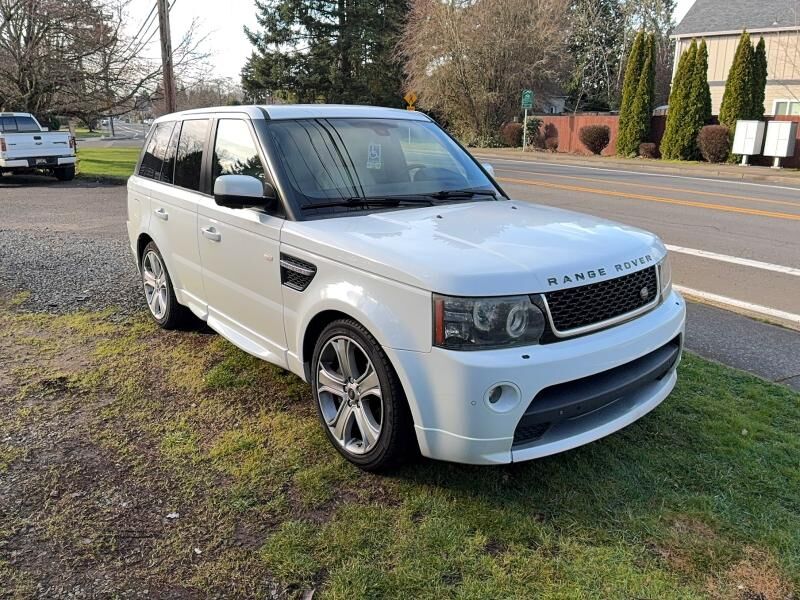 2013 LAND ROVER Range Rover Sport