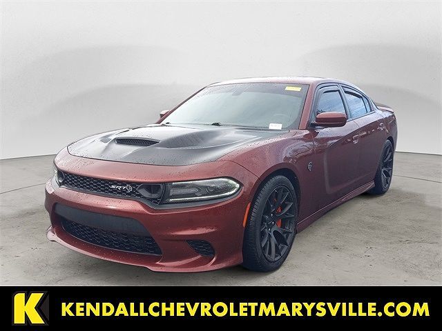 2019 DODGE Charger
