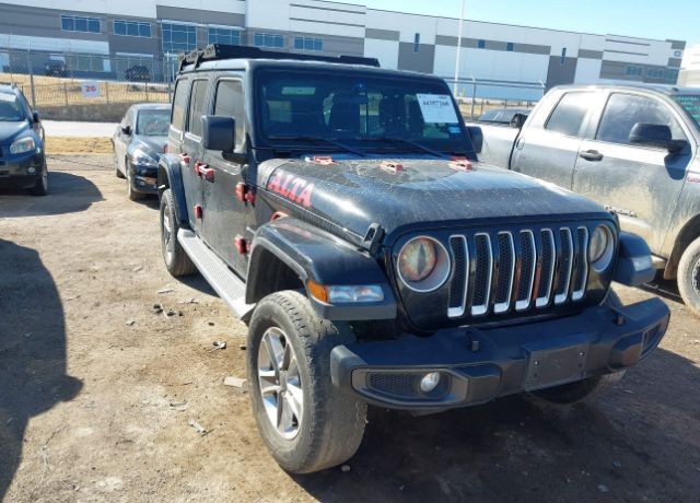 2019 JEEP Wrangler