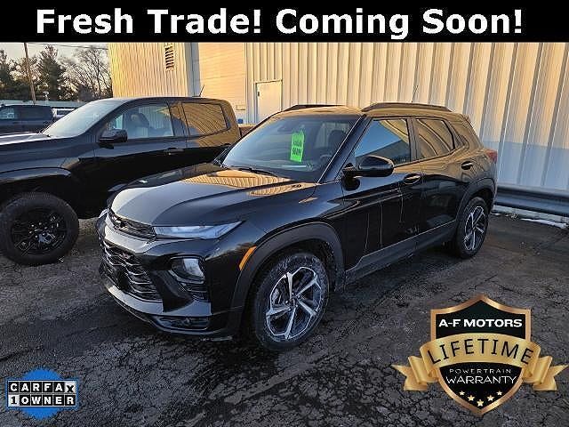 2023 CHEVROLET Trailblazer