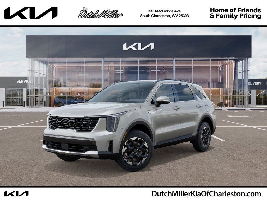 2026 KIA Sorento