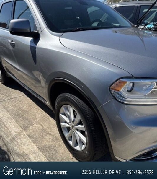 2020 DODGE Durango