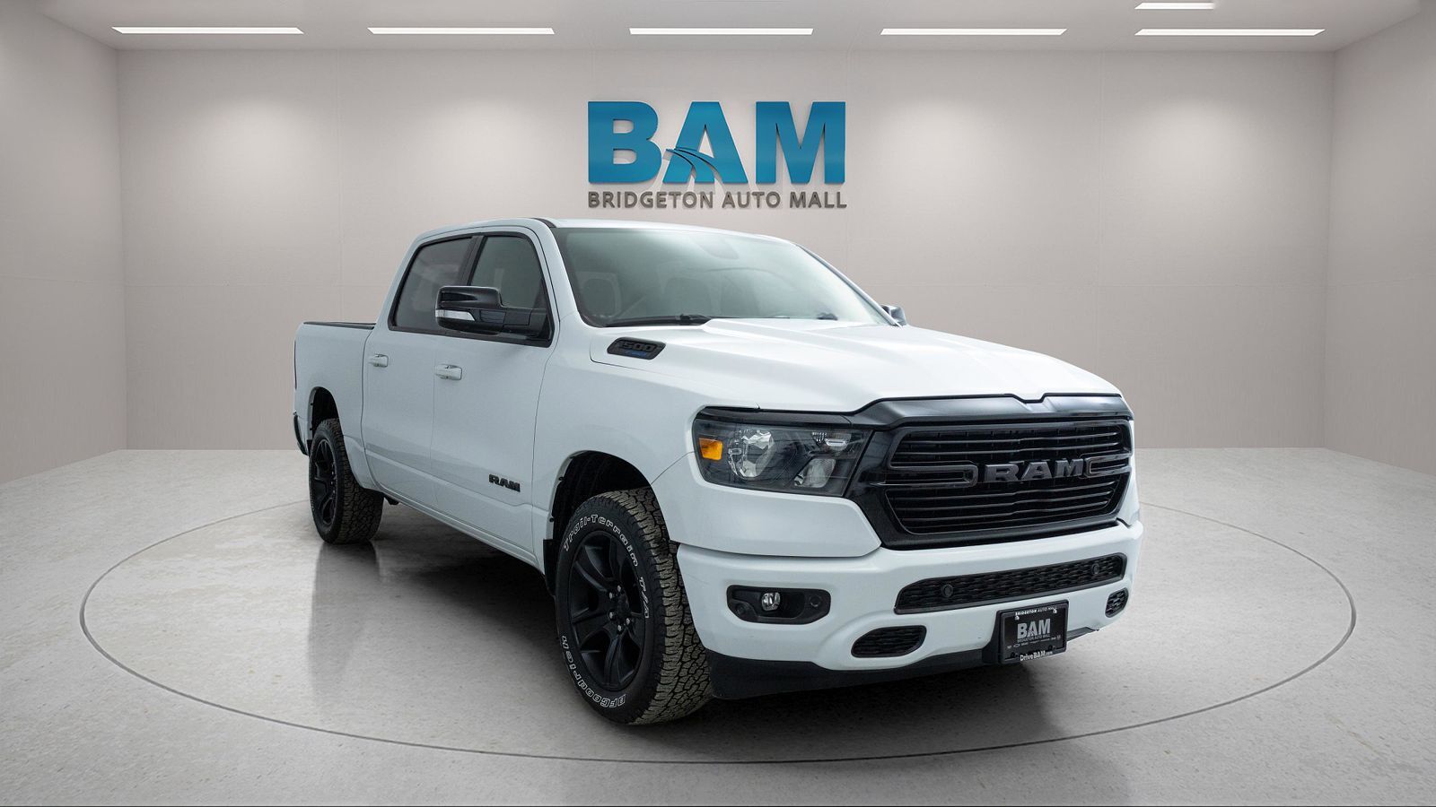 2021 RAM 1500