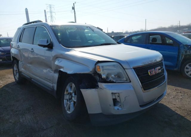 2014 GMC Terrain