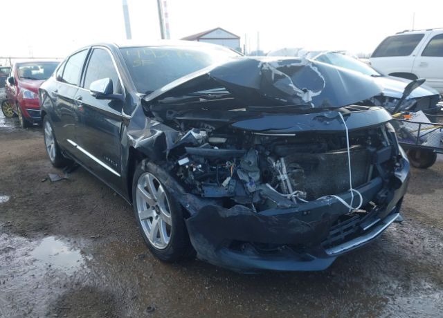 2014 CHEVROLET Impala