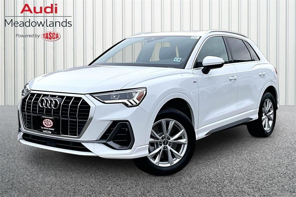 2025 AUDI Q3