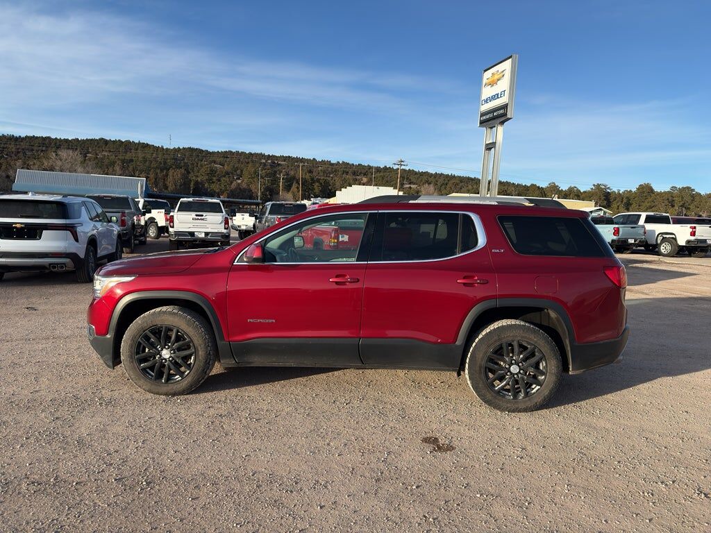 2019 GMC Acadia