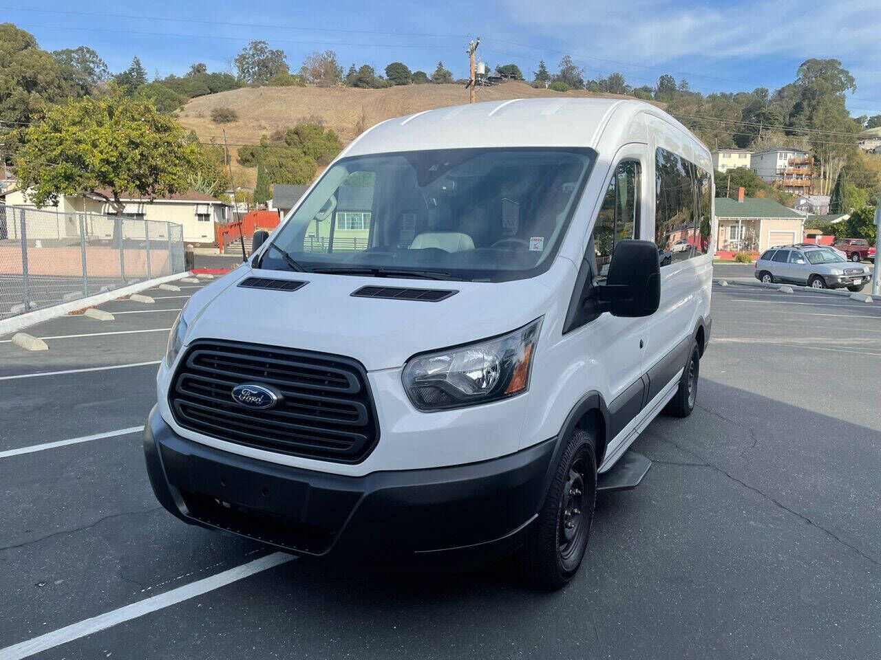 2018 FORD Transit