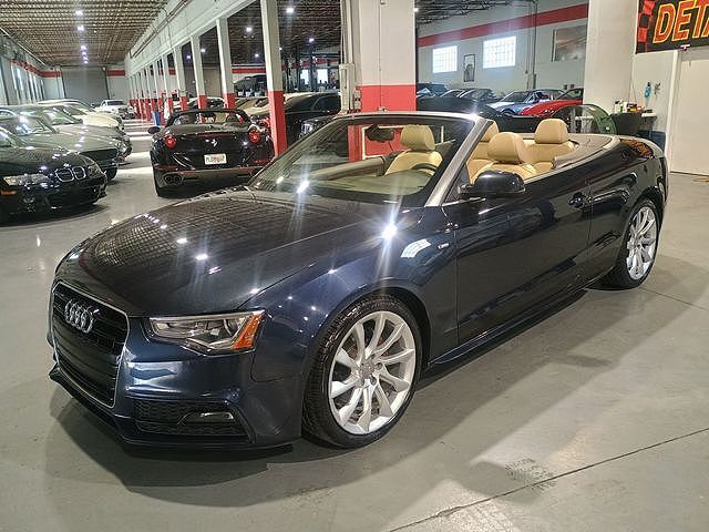 2016 AUDI A5