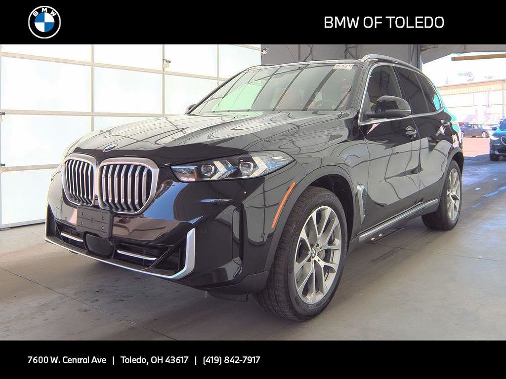 2025 BMW X5