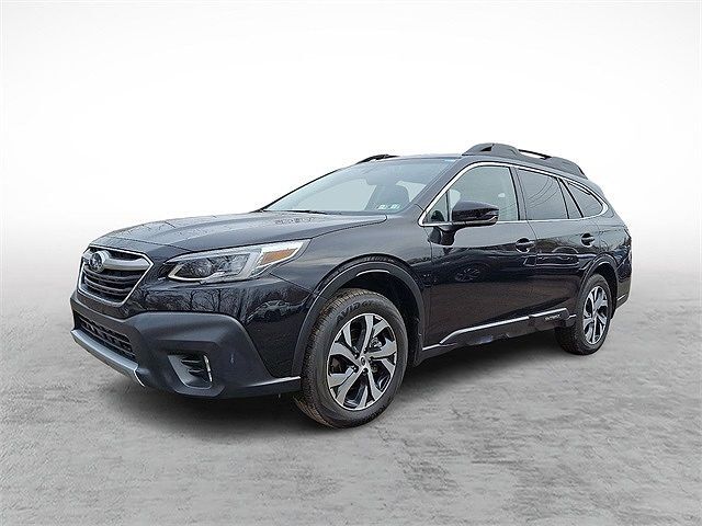 2022 SUBARU Outback
