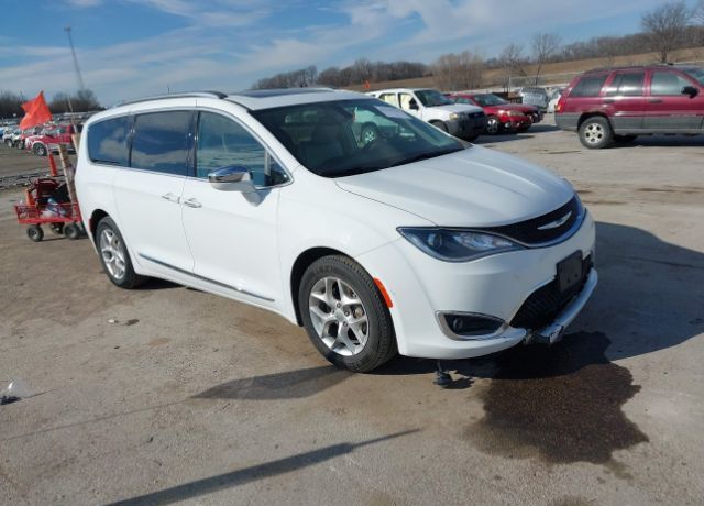 2020 CHRYSLER Pacifica