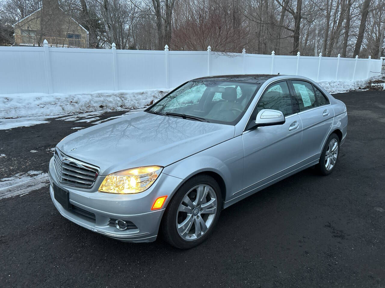 2009 MERCEDES-BENZ C-Class