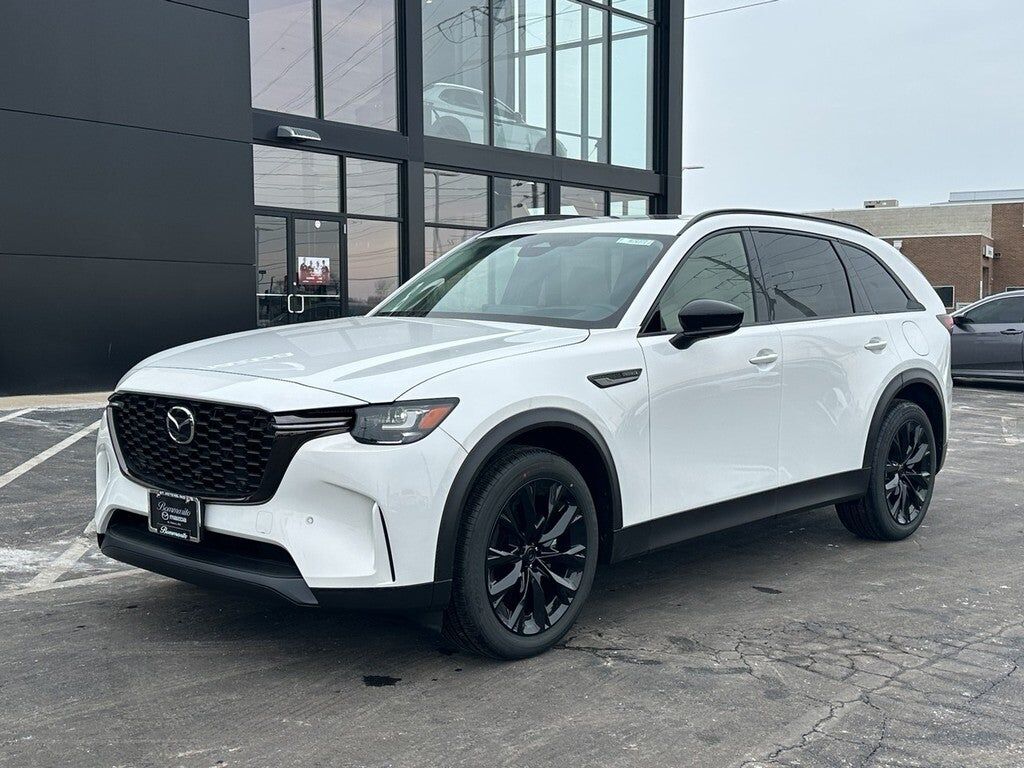 2026 MAZDA CX-90