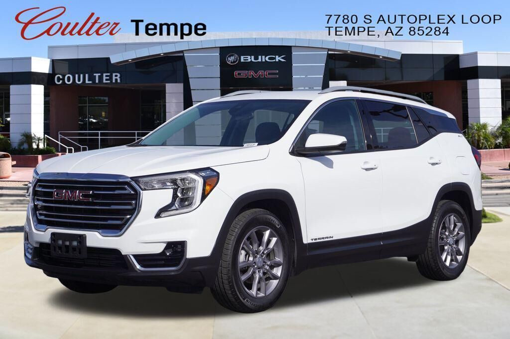 2024 GMC Terrain