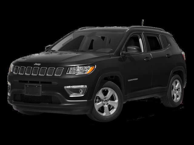 2017 JEEP Compass