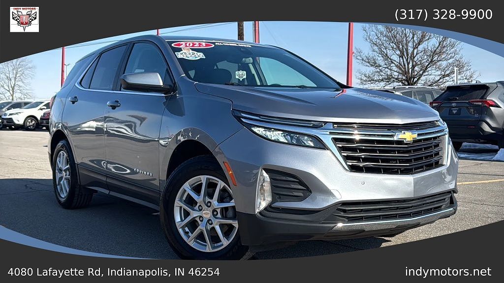 2023 CHEVROLET Equinox