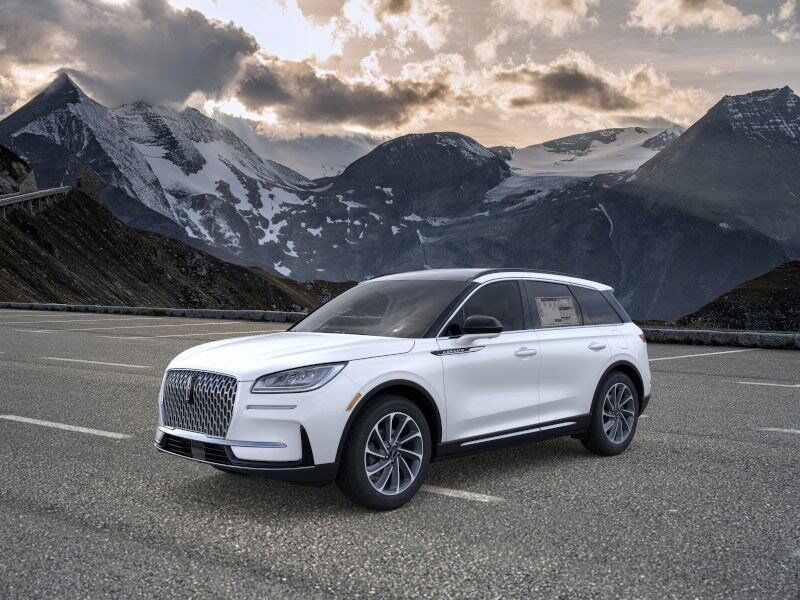 2026 LINCOLN Corsair