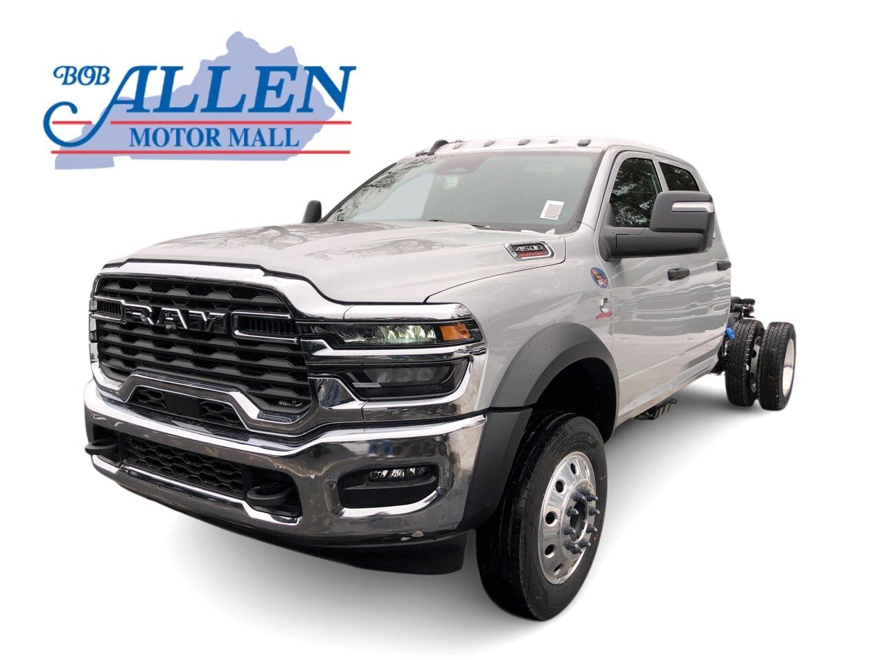 2026 RAM 4500