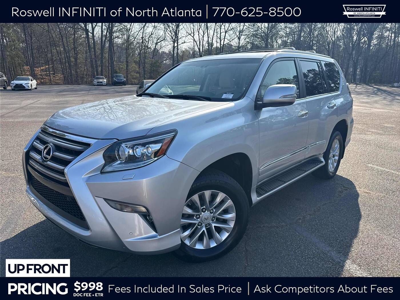 2018 LEXUS GX
