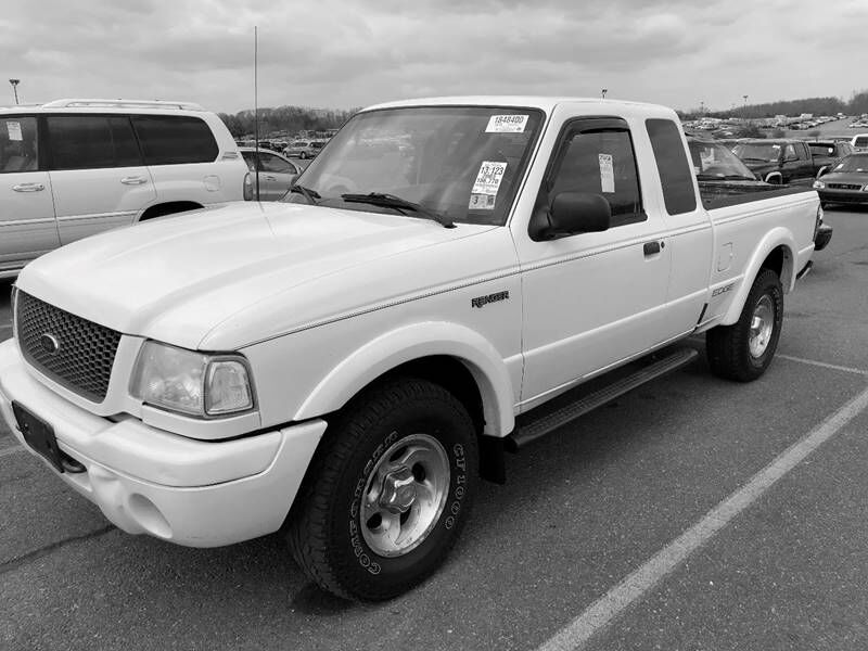 2003 FORD Ranger
