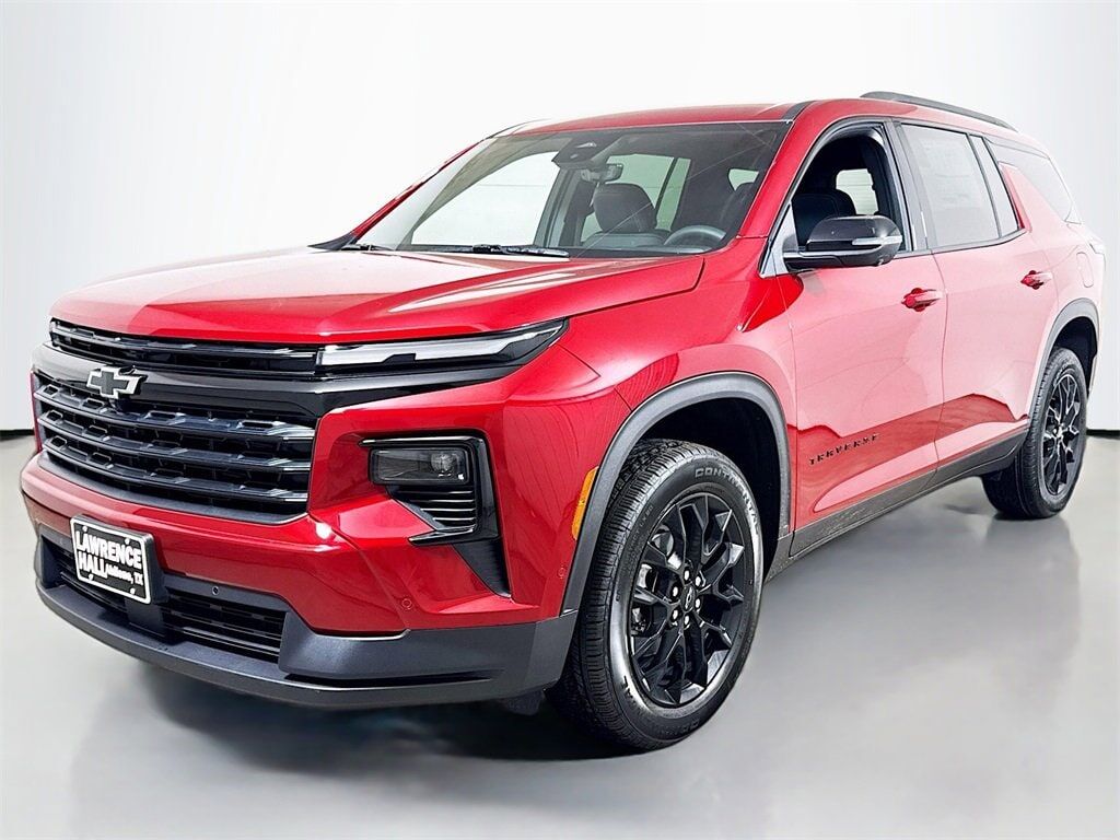 2026 CHEVROLET Traverse