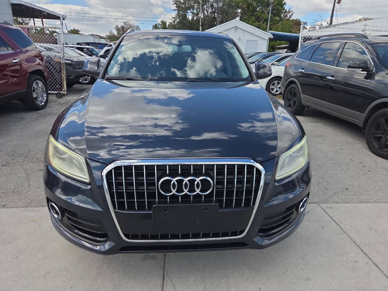 2015 AUDI Q5