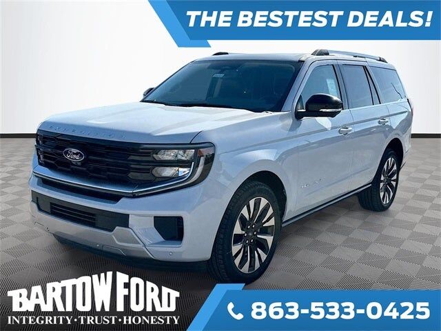 2025 FORD Expedition