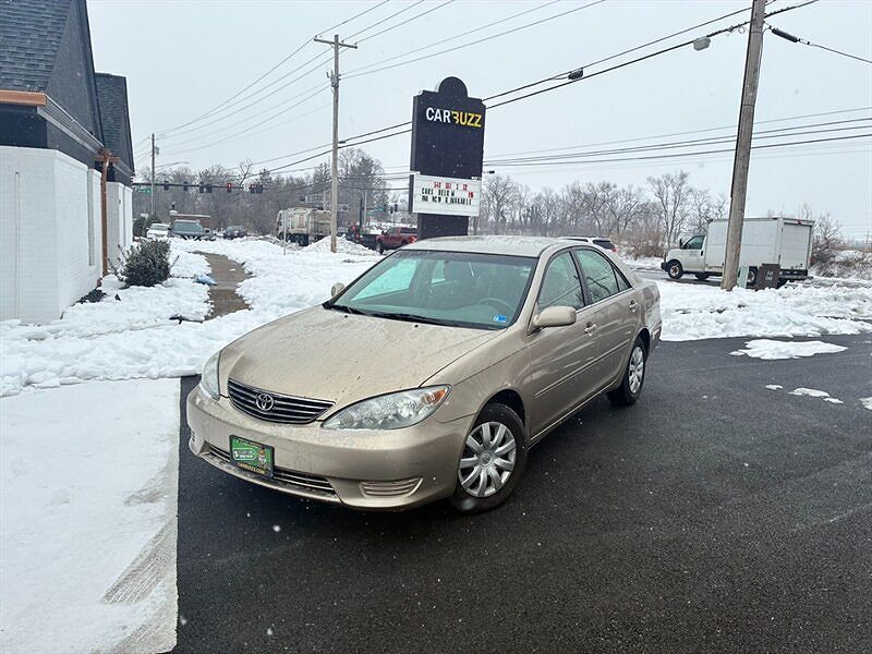 2006 TOYOTA Camry
