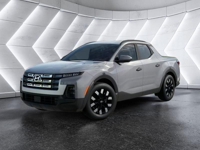 2026 HYUNDAI SANTA CRUZ