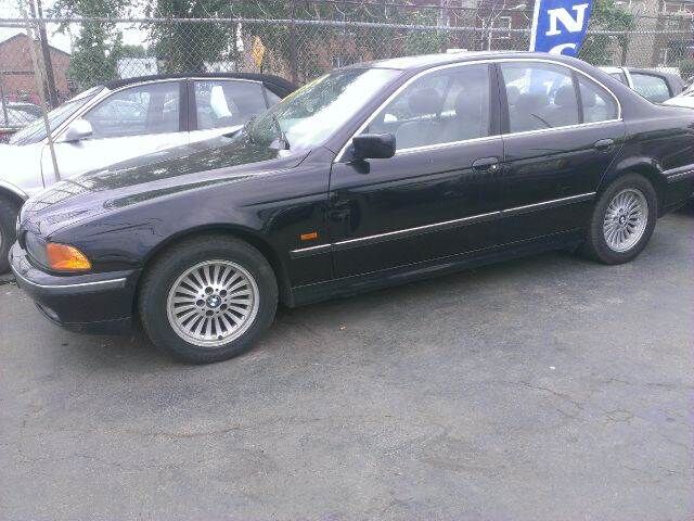 1999 BMW 5 Series