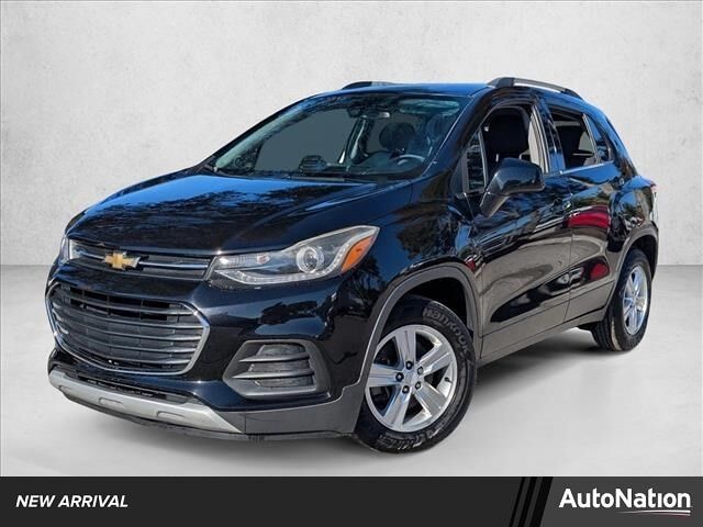 2018 CHEVROLET Trax