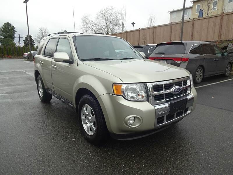 2010 FORD Escape