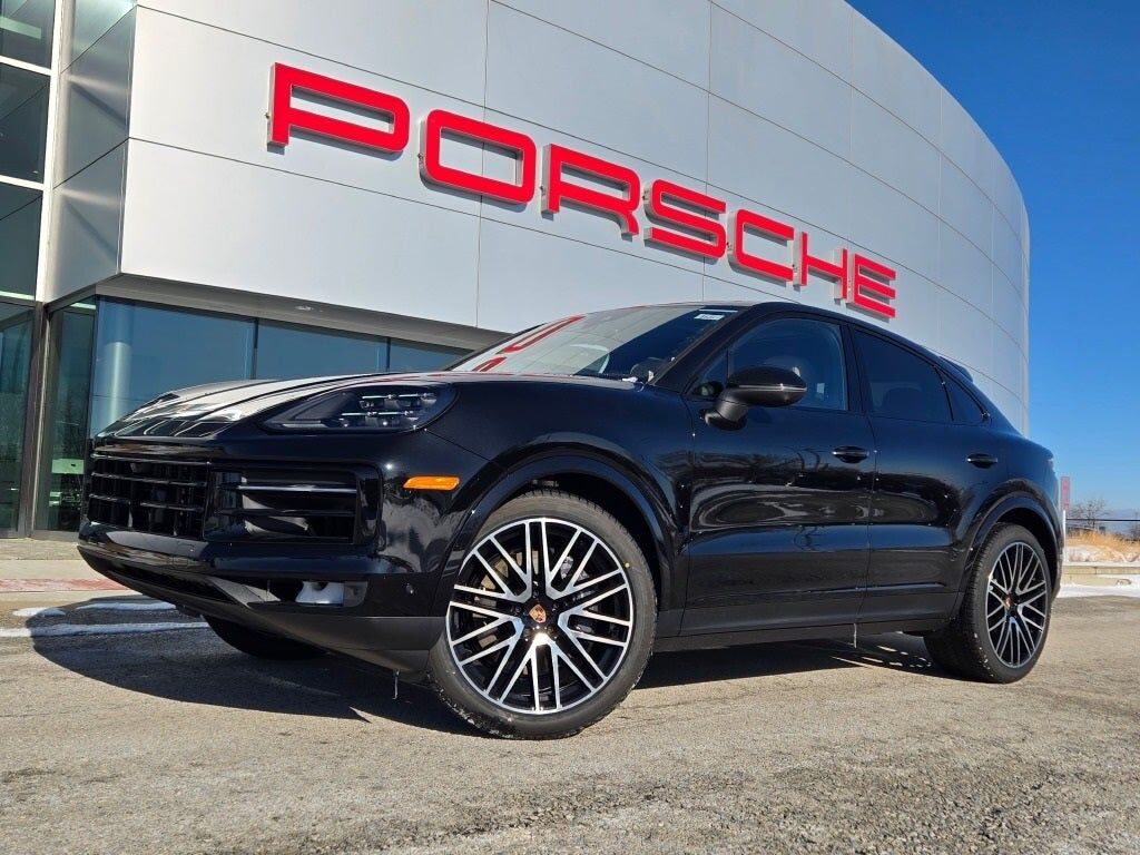 2026 PORSCHE Cayenne
