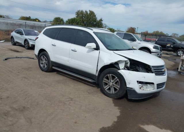 2016 CHEVROLET Traverse