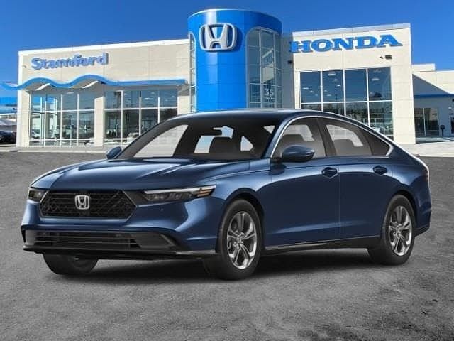 2026 HONDA Accord