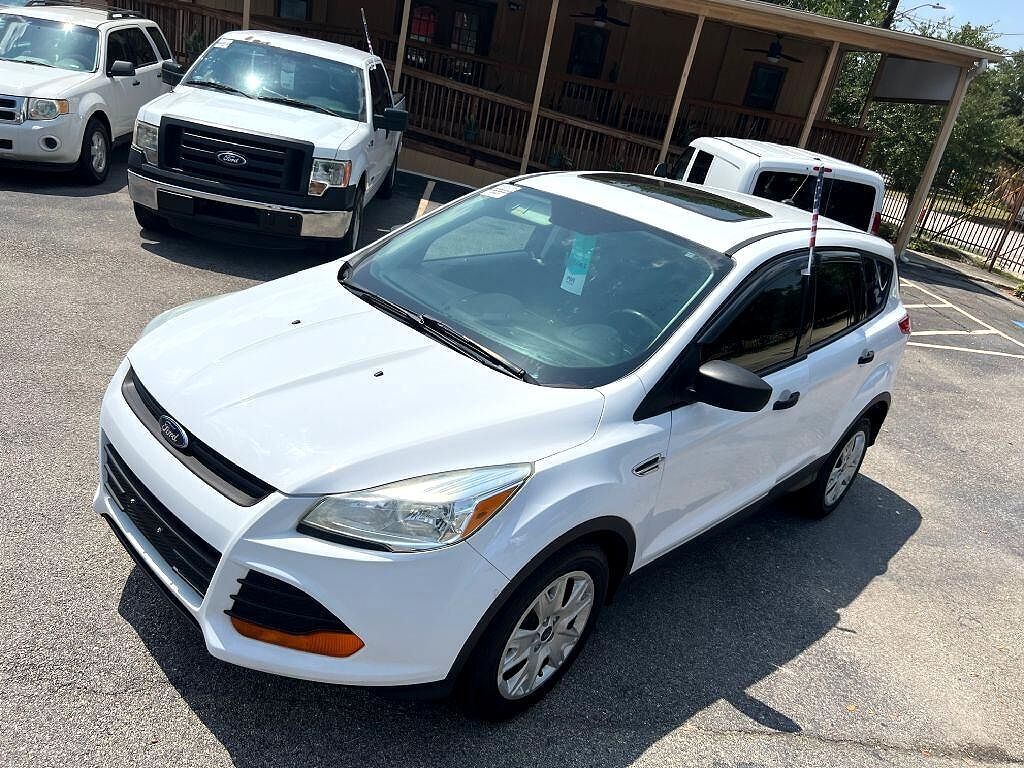 2016 FORD Escape