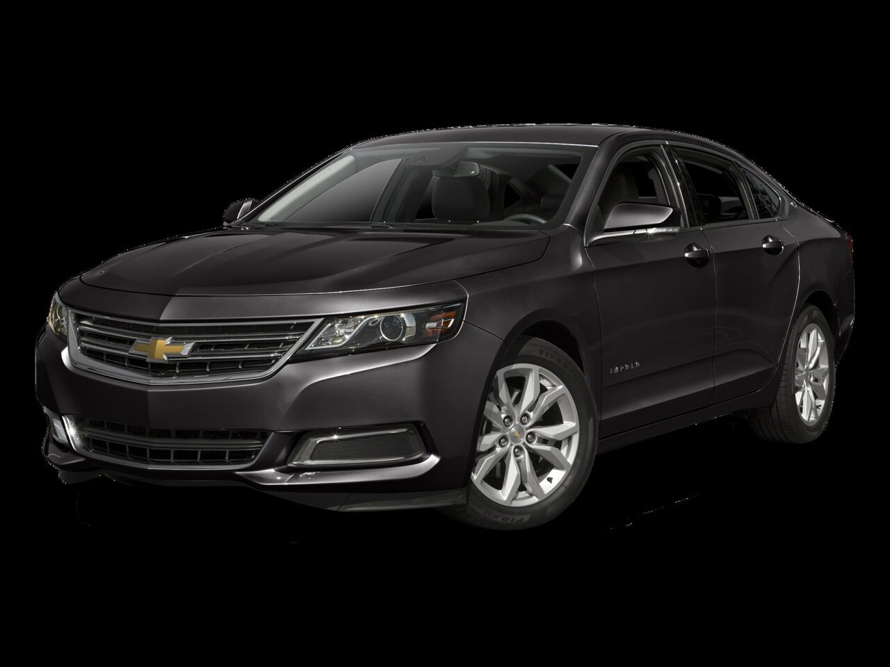 2016 CHEVROLET Impala