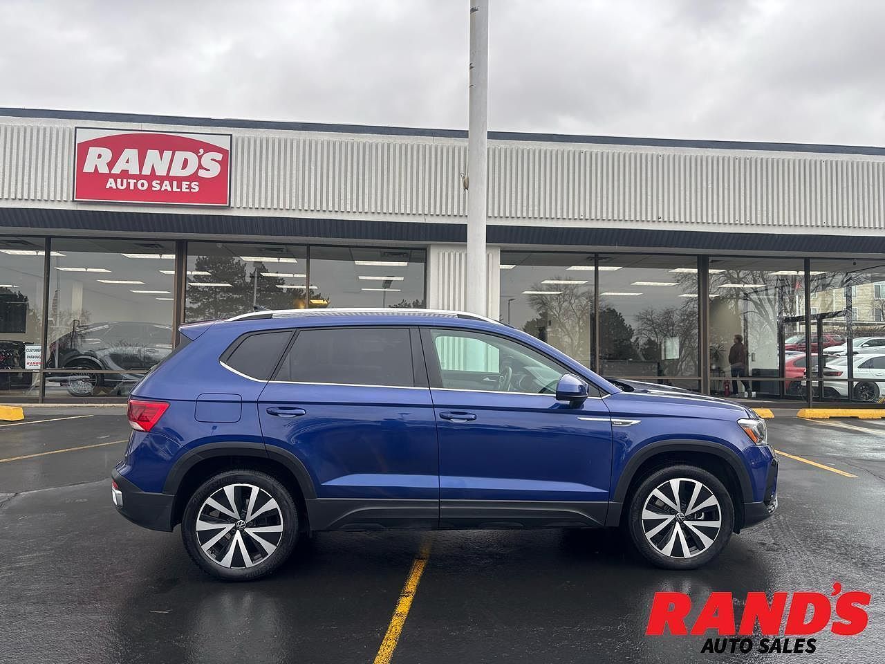 2022 VOLKSWAGEN Taos