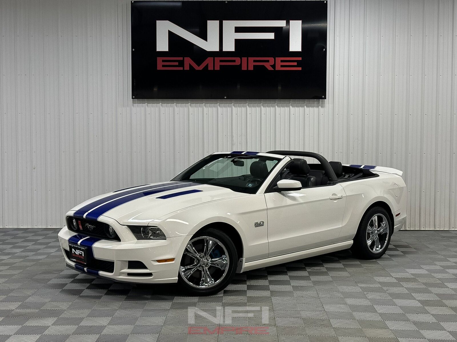 2013 FORD Mustang
