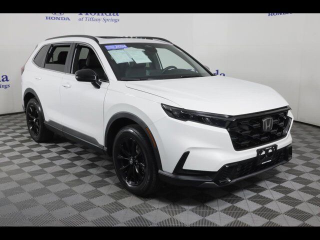 2024 HONDA CR-V